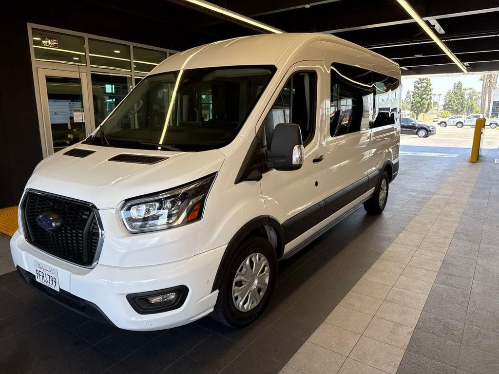 2023 FORD Transit