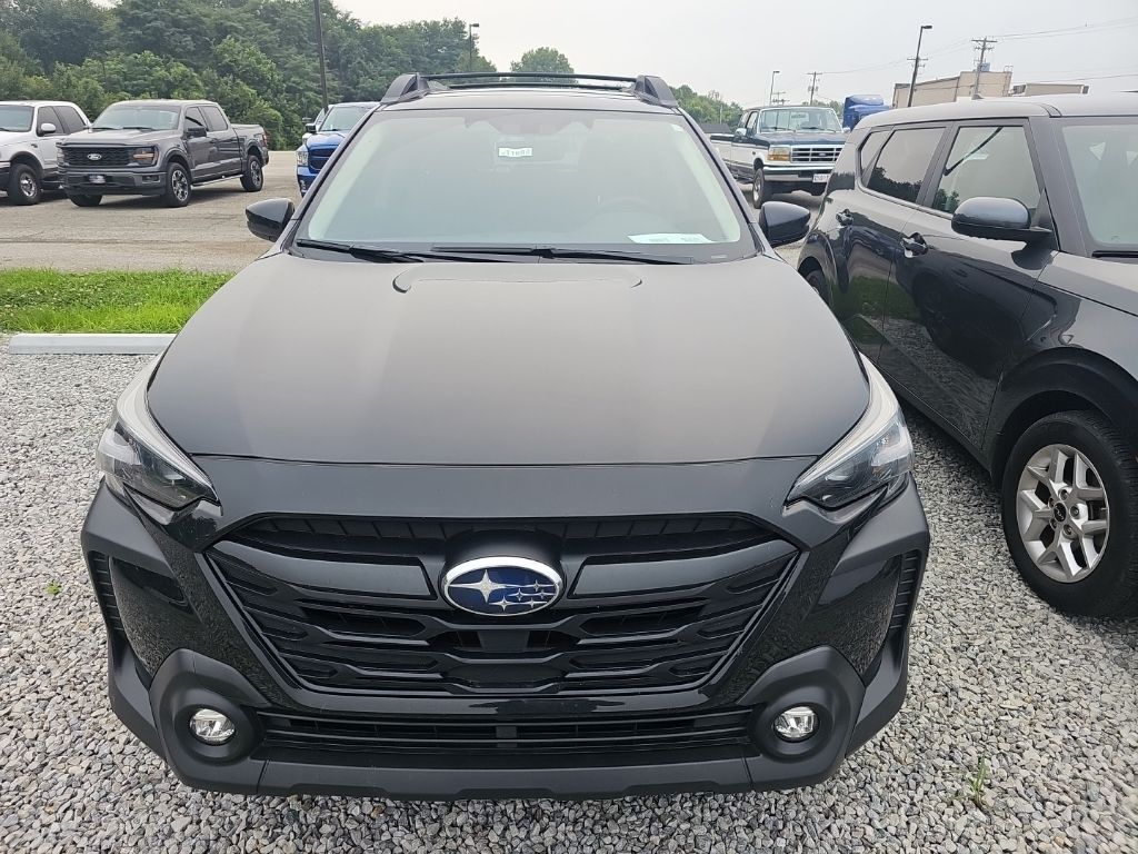 2025 SUBARU Outback