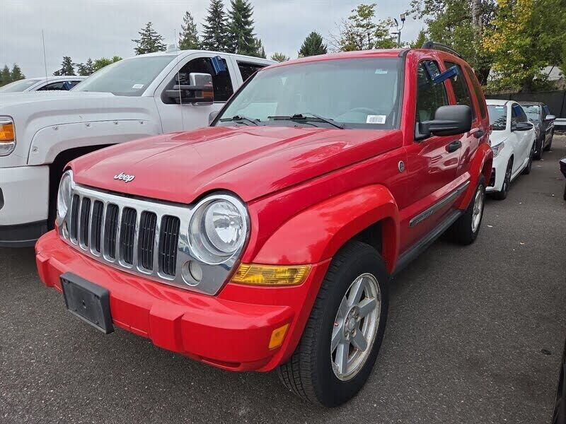 2005 JEEP Liberty