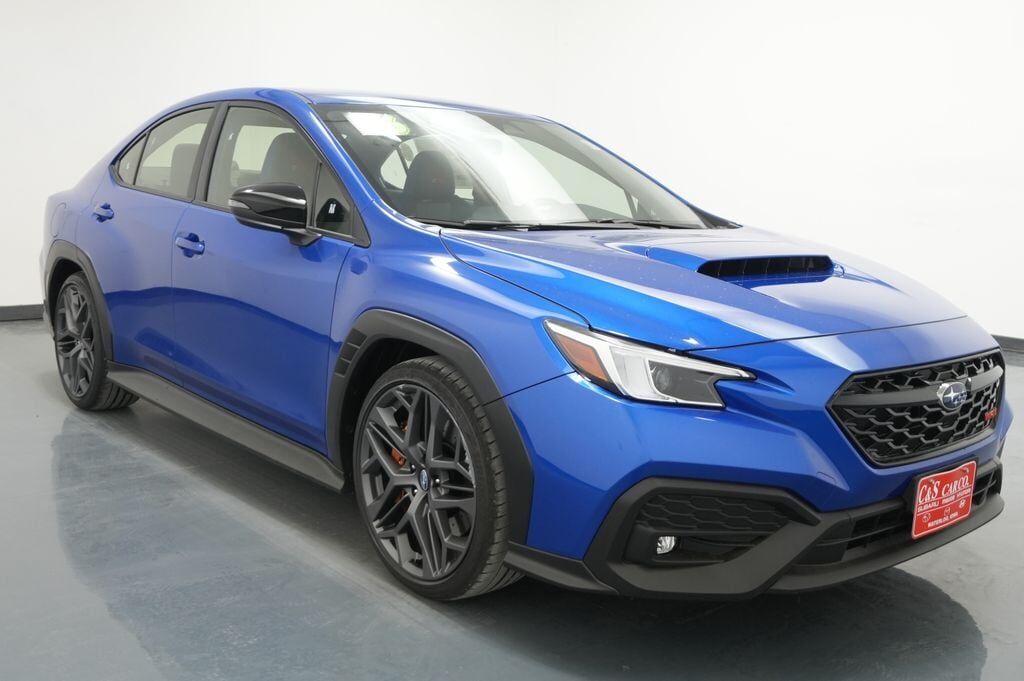 2026 SUBARU WRX