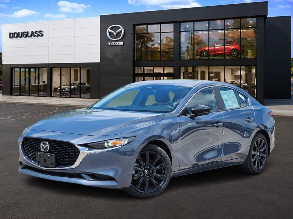 2026 MAZDA Mazda3
