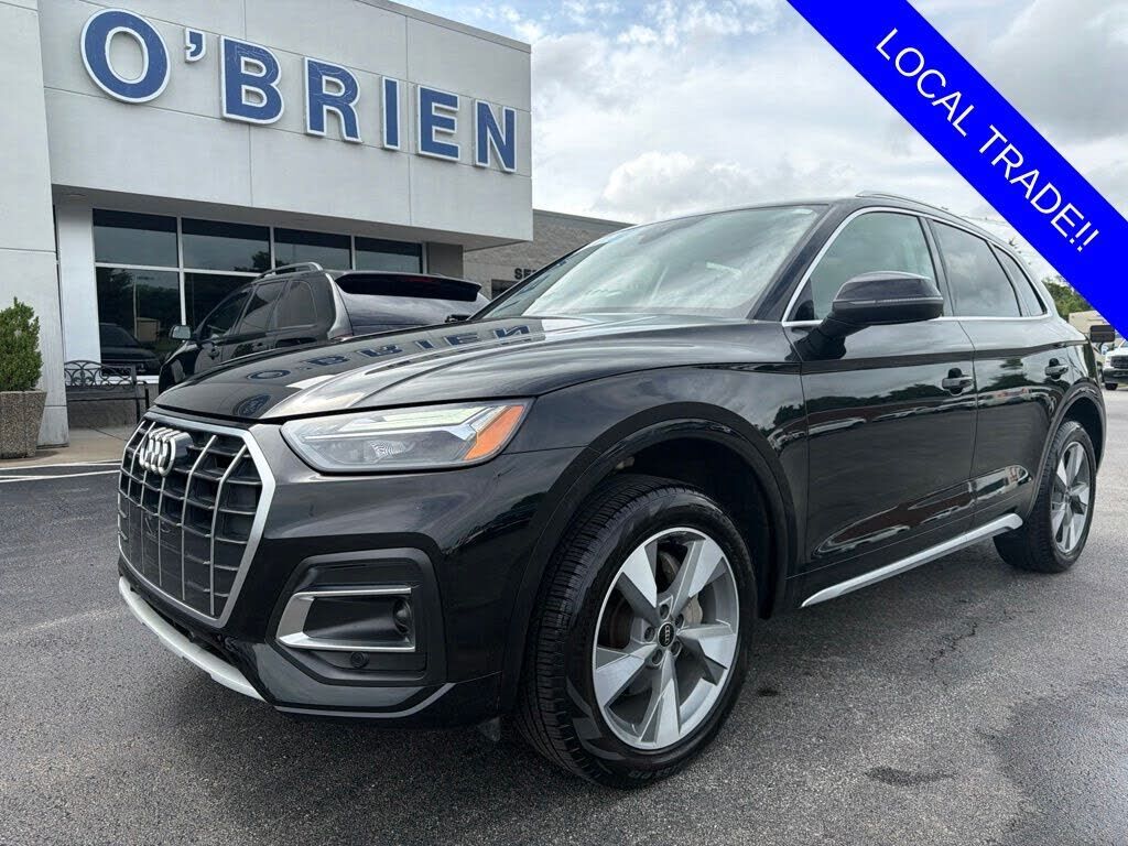 2024 AUDI Q5