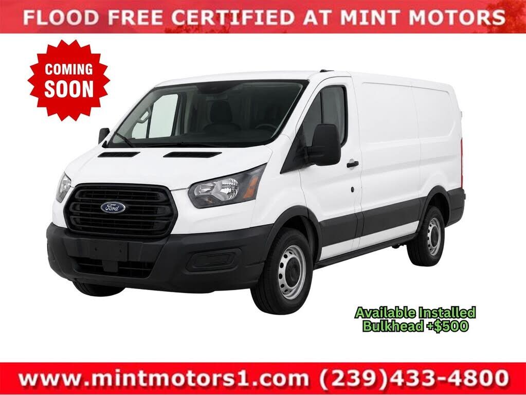 2020 FORD Transit