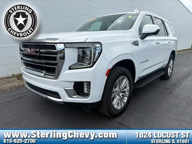2024 GMC Yukon