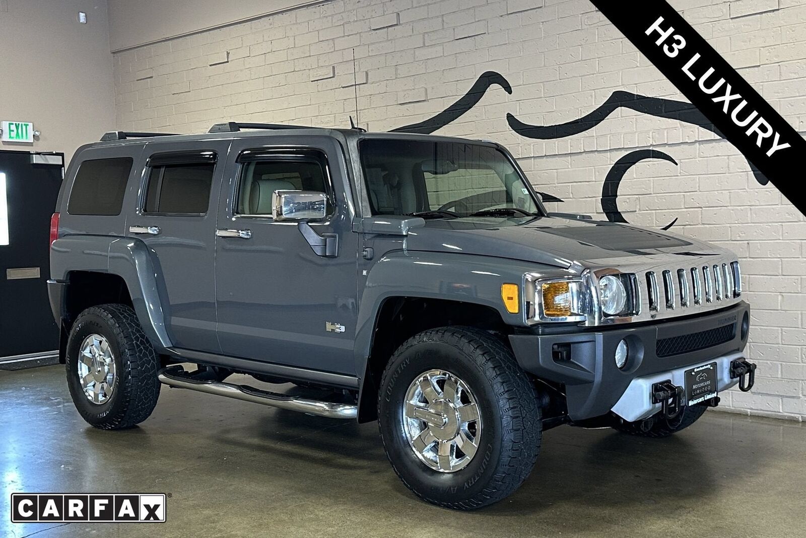 2009 HUMMER H3
