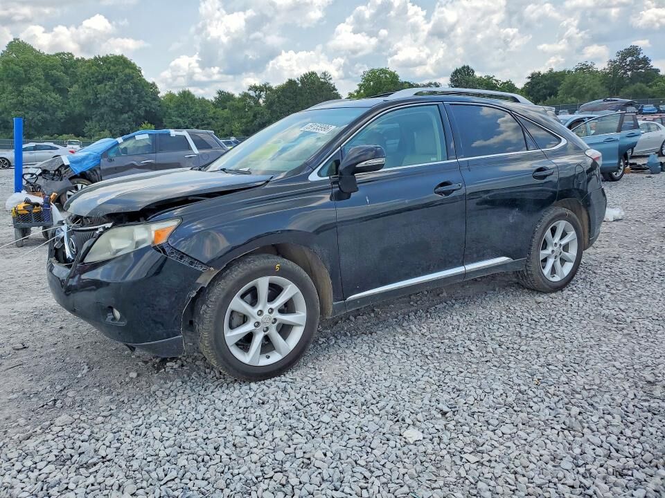 2011 LEXUS RX