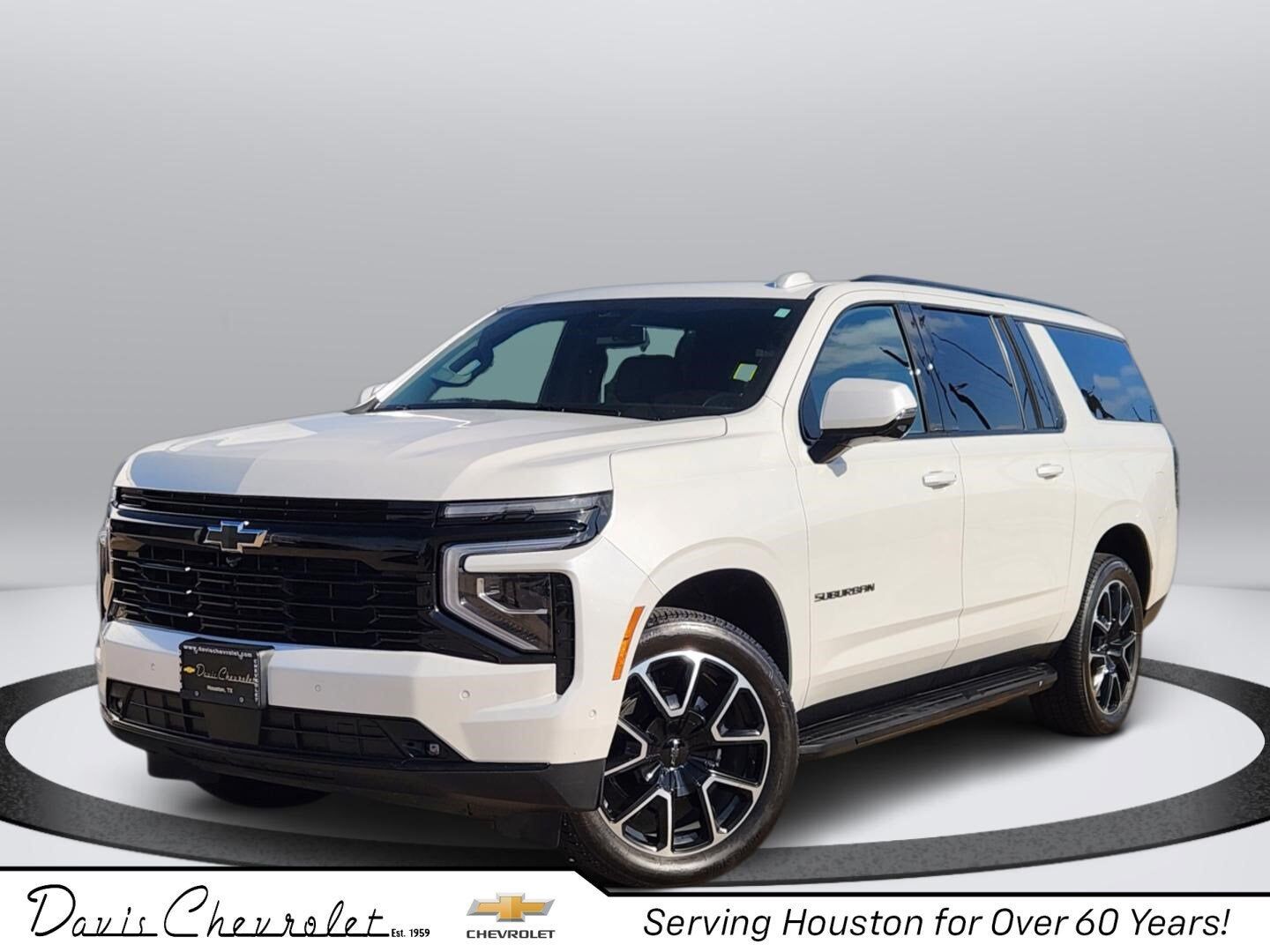 2025 CHEVROLET Suburban