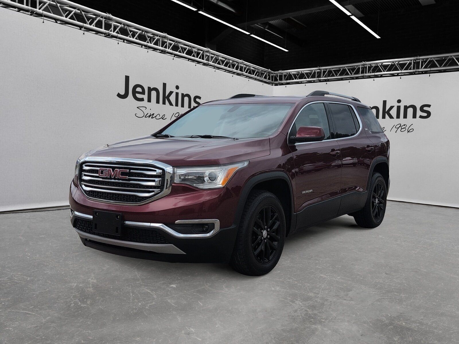 2018 GMC Acadia