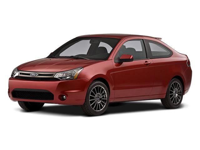 2009 FORD Focus