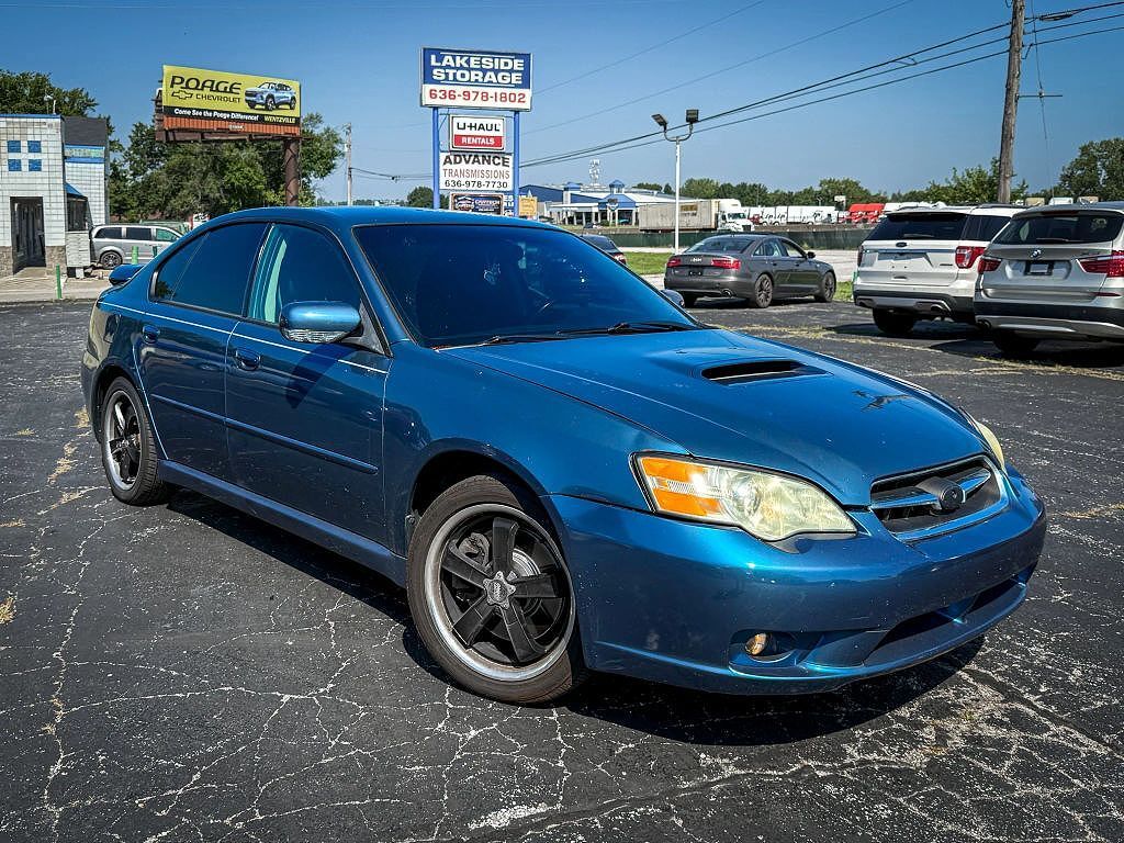 2005 SUBARU Legacy