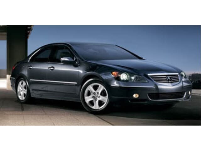 2007 ACURA RL