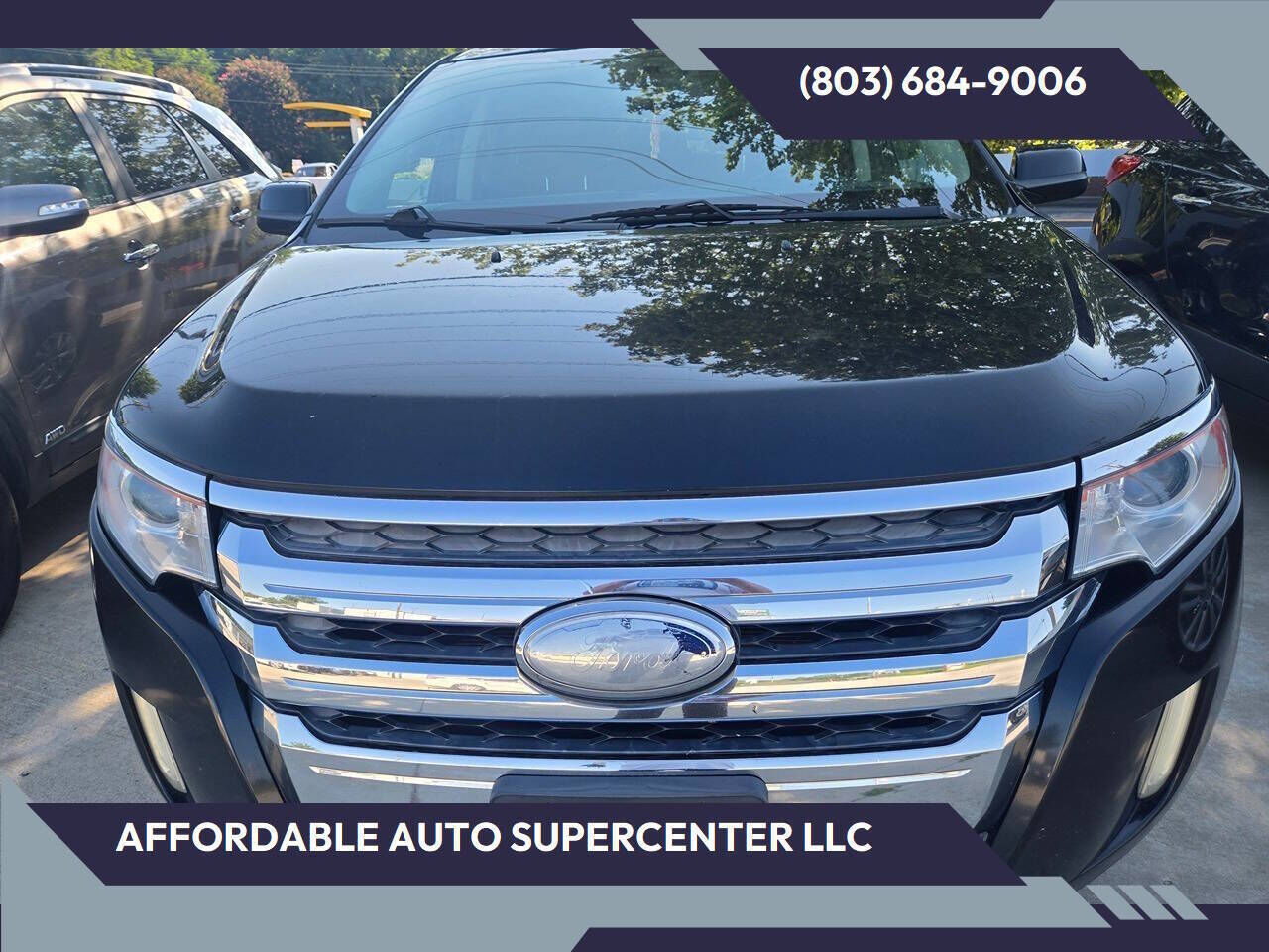 2014 FORD Edge