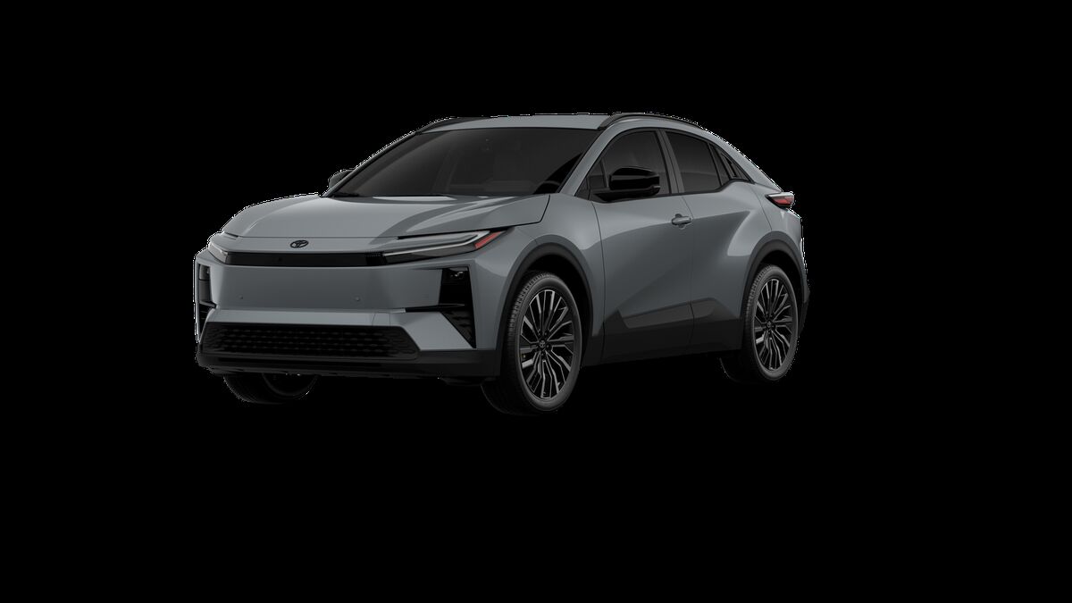 2026 TOYOTA C-HR