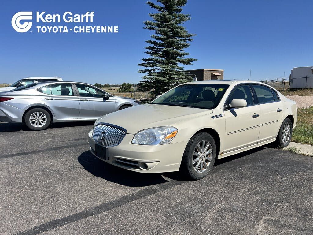2011 BUICK Lucerne