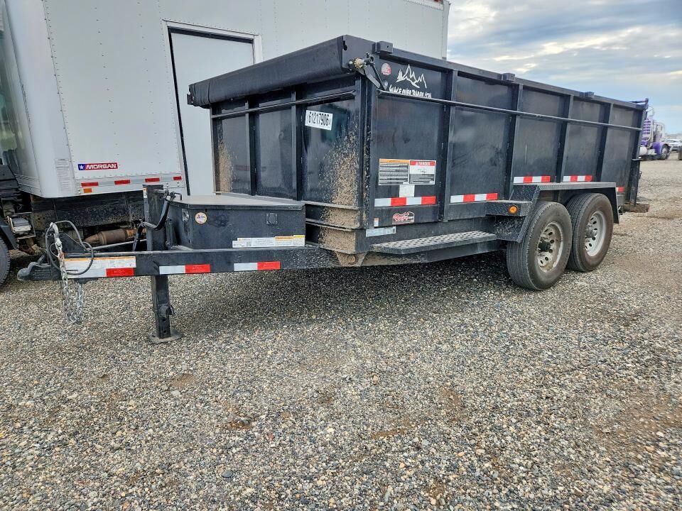2026 SNAKE RIVER TRAILER SNAKE RIVER TRAILER