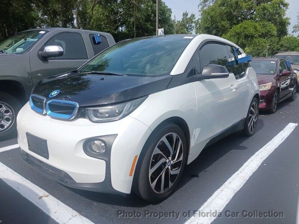 2017 BMW i3