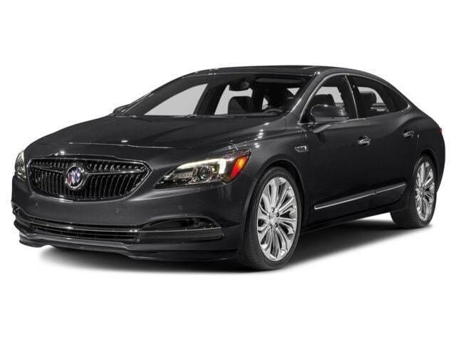 2017 BUICK LaCrosse