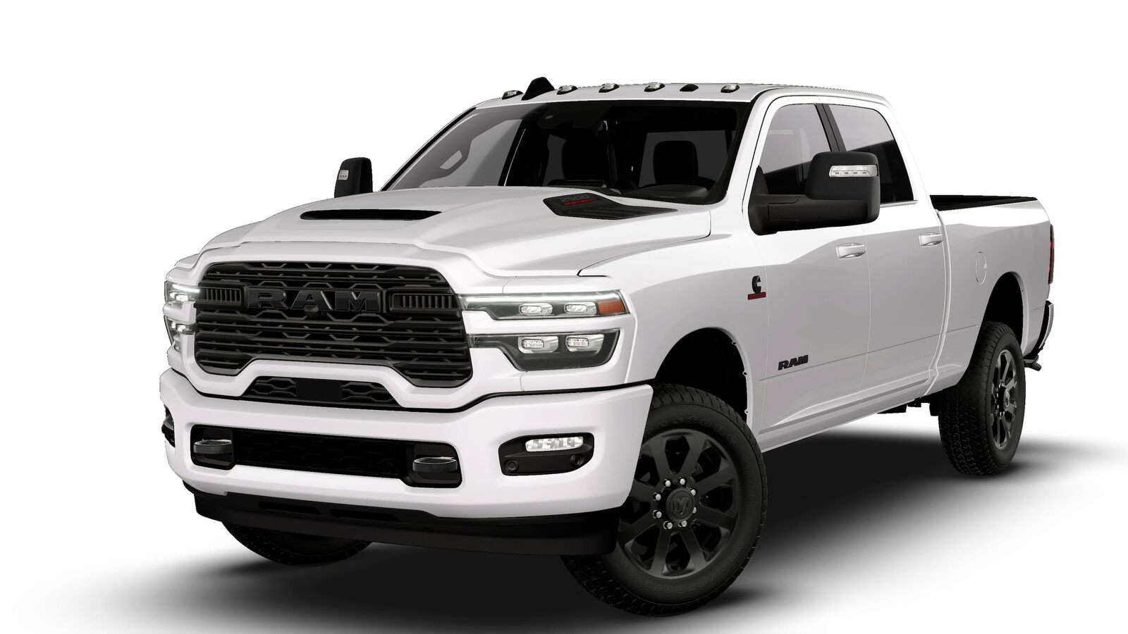 2026 RAM 2500