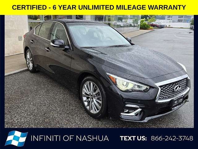 2023 INFINITI Q50