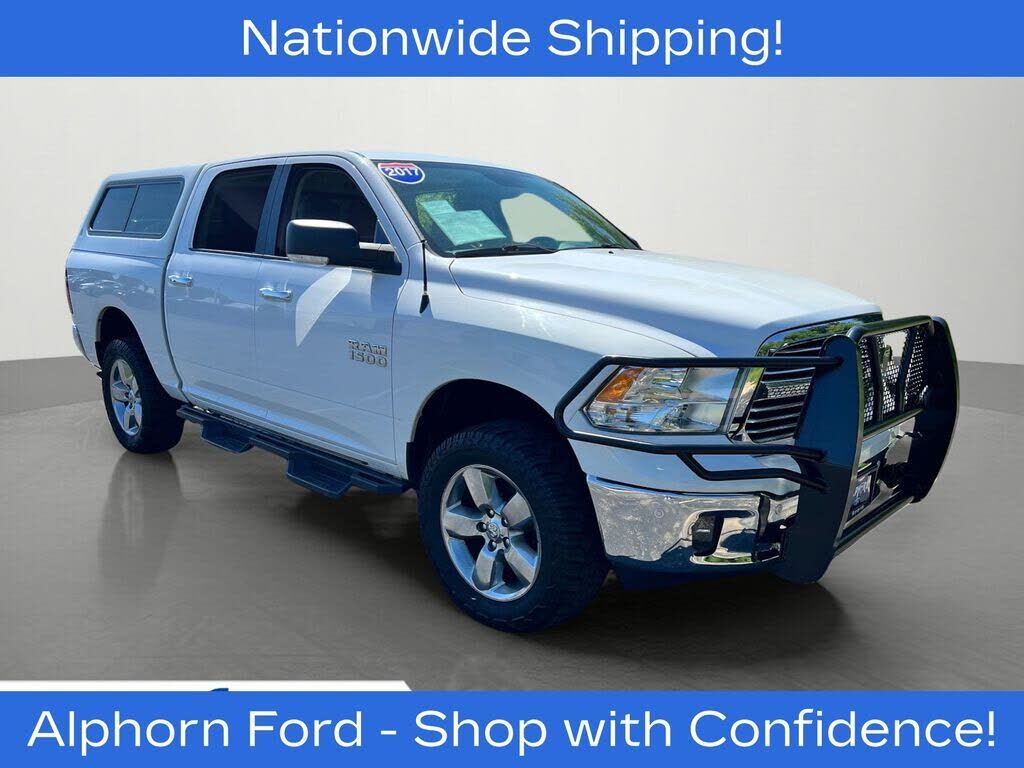 2017 RAM 1500