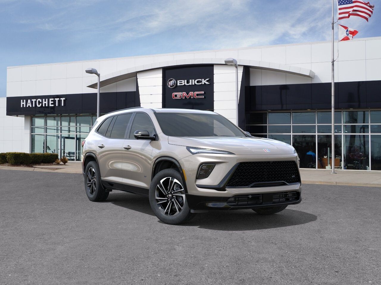 2026 BUICK Enclave