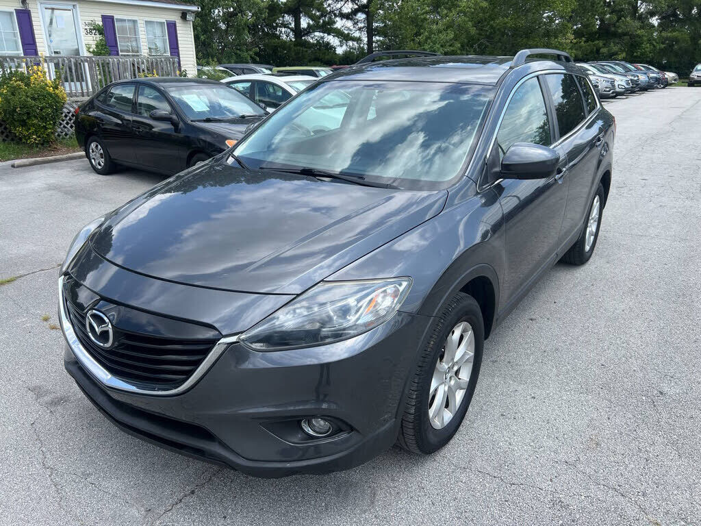 2013 MAZDA CX-9