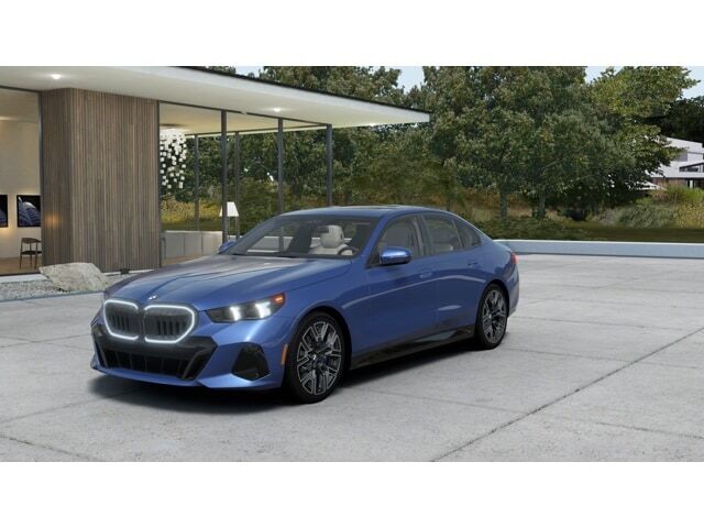 2027 BMW 5 Series