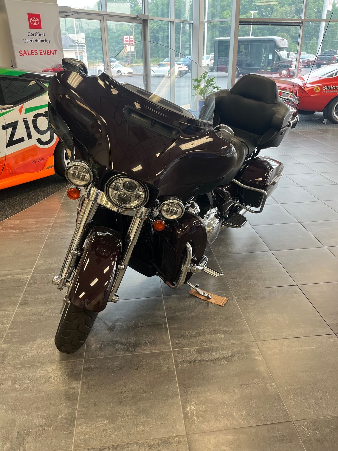 2021 HARLEY DAVIDSON FLHTK / ULTRA LIMITED