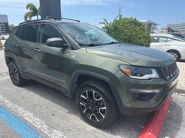 2021 JEEP Compass