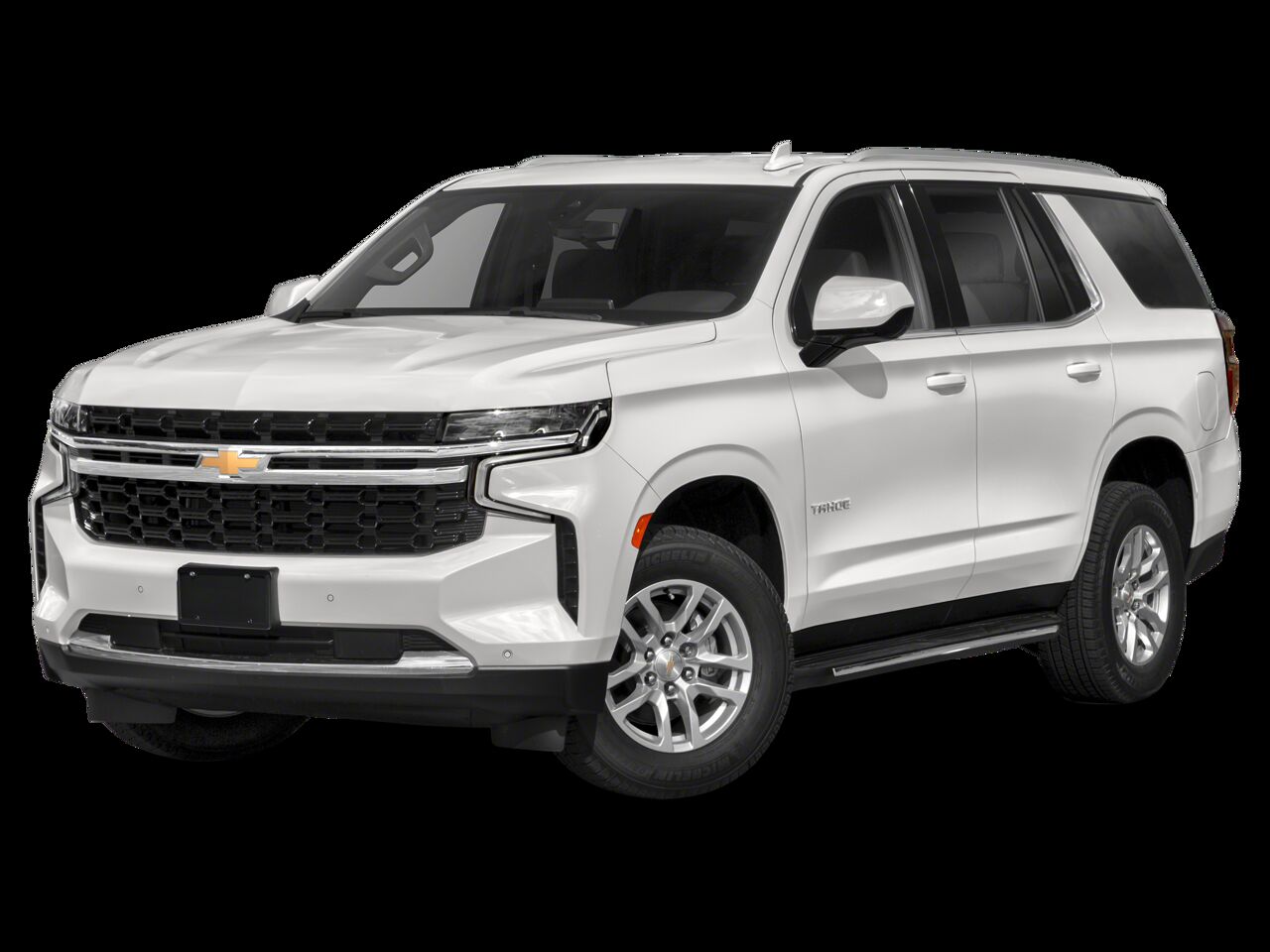 2021 CHEVROLET Tahoe