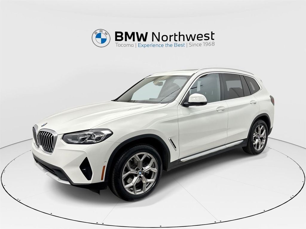 2023 BMW X3