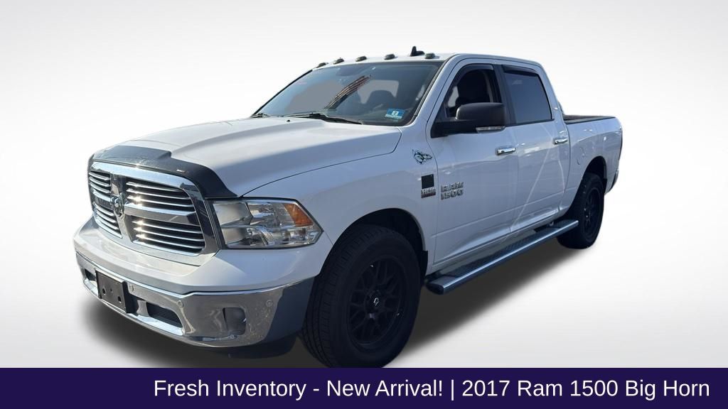 2017 RAM 1500