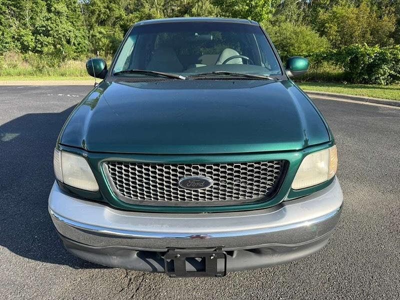 2000 FORD F-150
