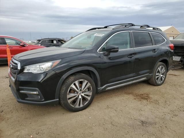 2021 SUBARU Ascent