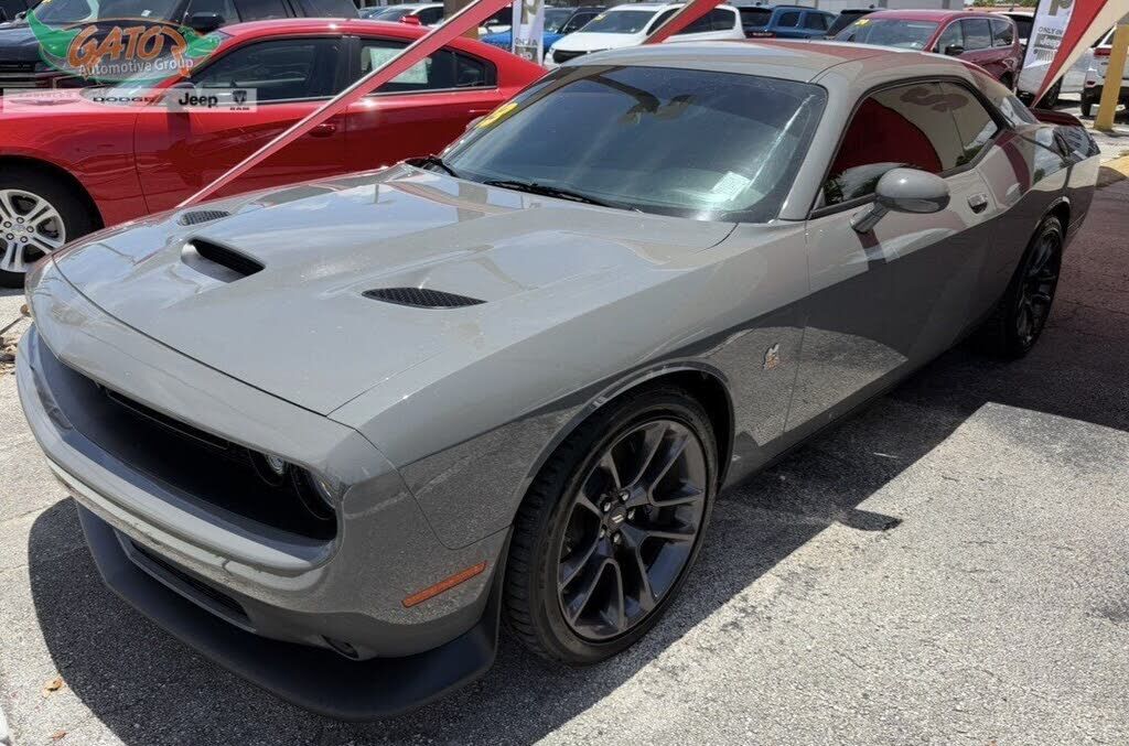 2023 DODGE Challenger