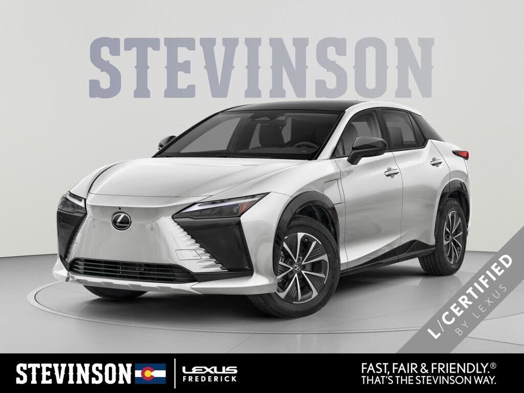 2025 LEXUS RZ