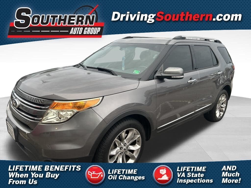 2013 FORD Explorer