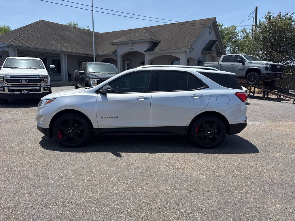 2021 CHEVROLET Equinox