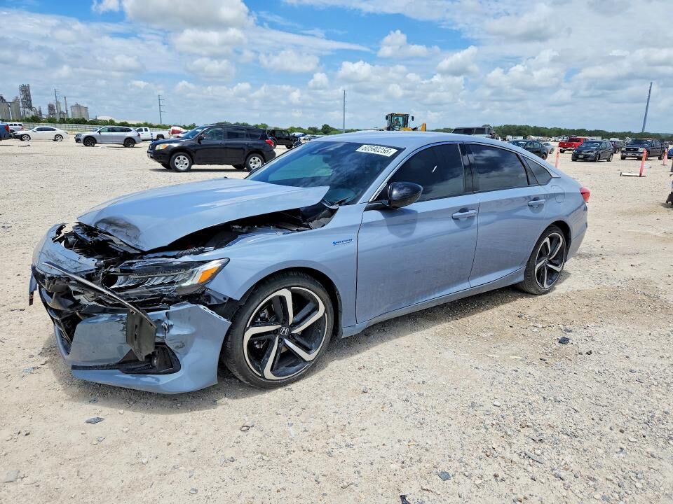 2022 HONDA Accord