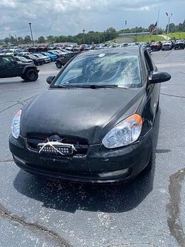 2008 HYUNDAI Accent