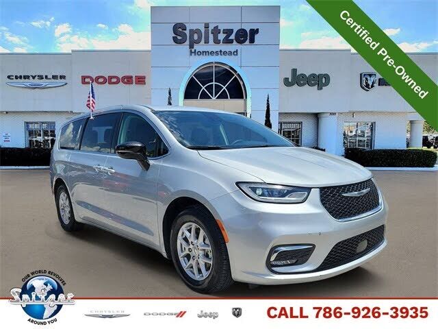 2024 CHRYSLER Pacifica