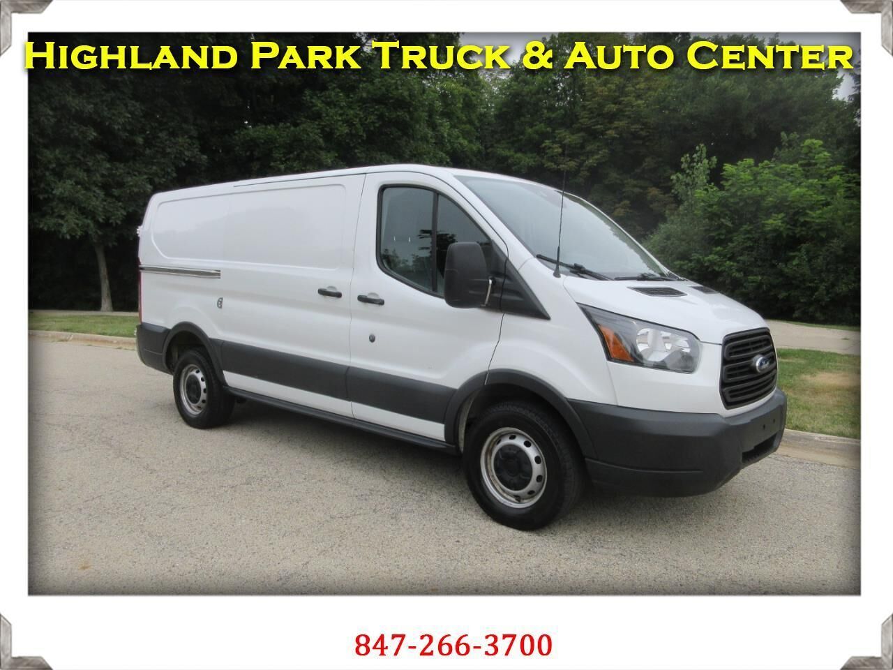 2018 FORD Transit
