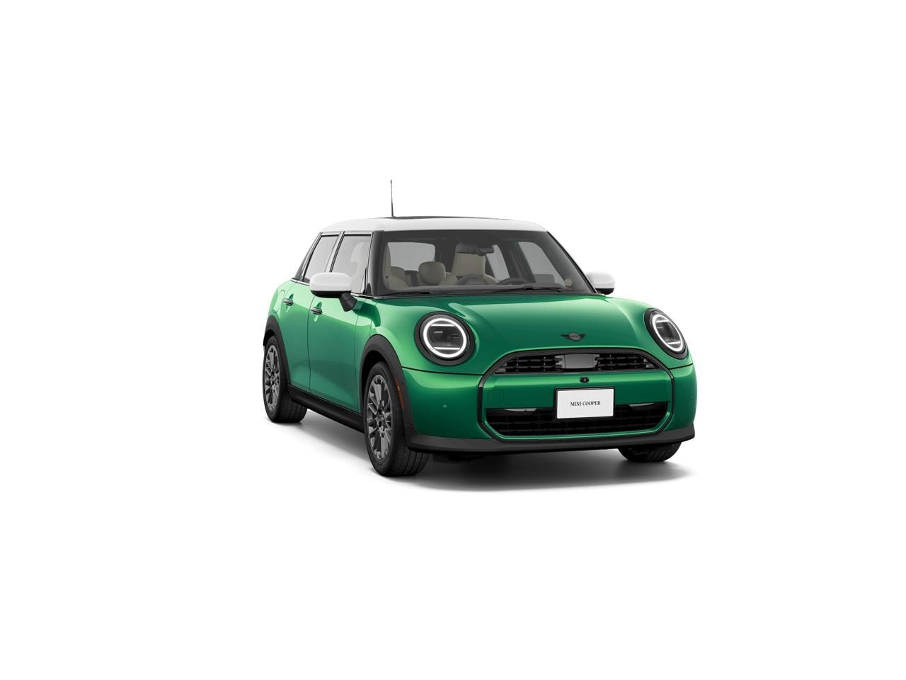 2027 MINI Hardtop