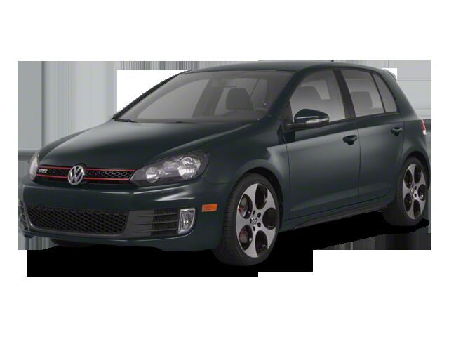 2011 VOLKSWAGEN GTI