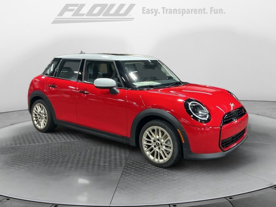 2026 MINI Hardtop