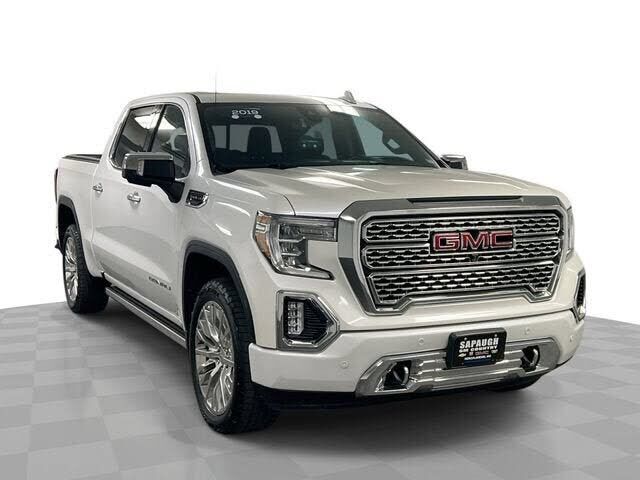 2019 GMC Sierra