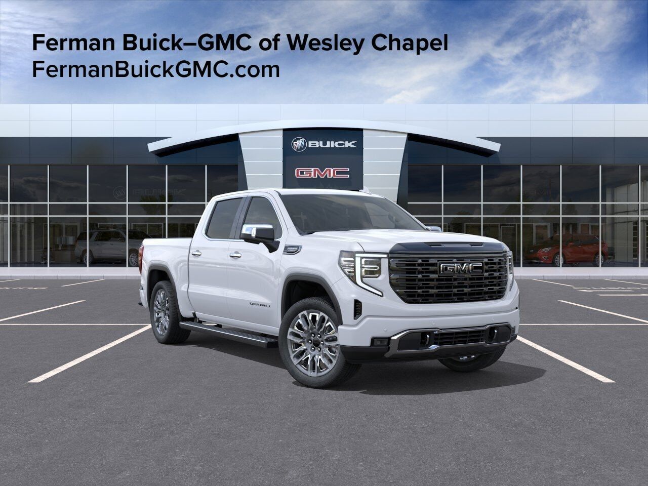 2026 GMC Sierra