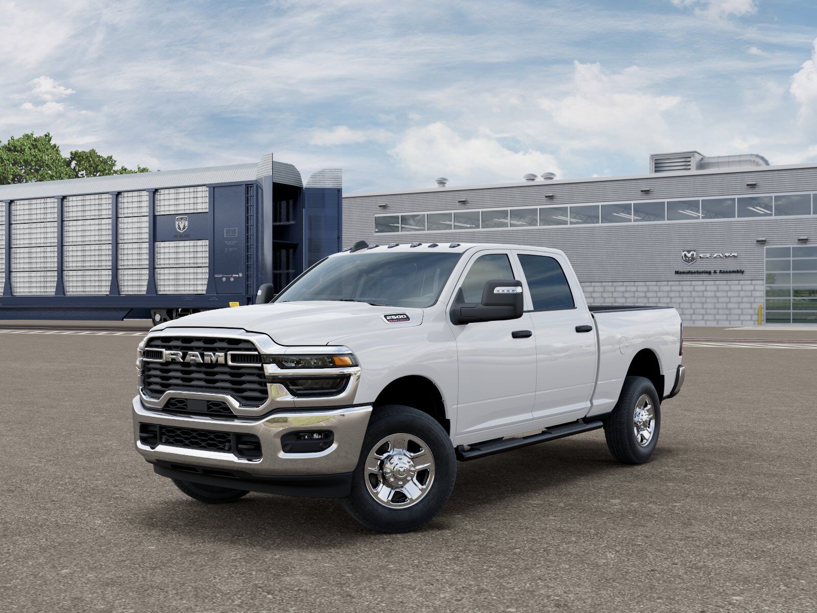 2026 RAM 2500
