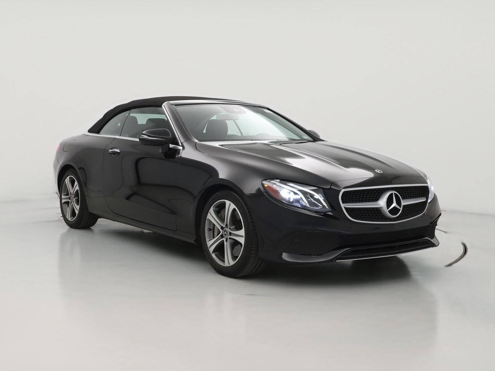 2018 MERCEDES-BENZ E-Class