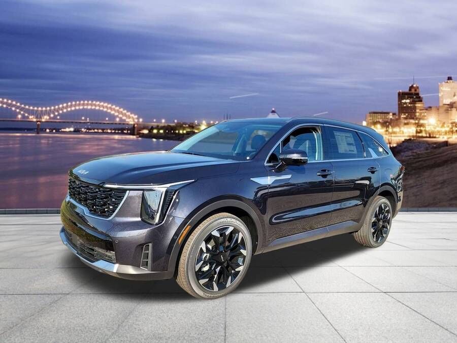 2026 KIA Sorento